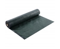 Plasa de umbrire Micul Fermier, 2x50m, 80g/mp, grad de umbrire 80%, material HDPE, protectie UV